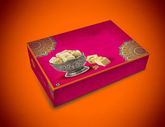 Custom Sweet Boxes