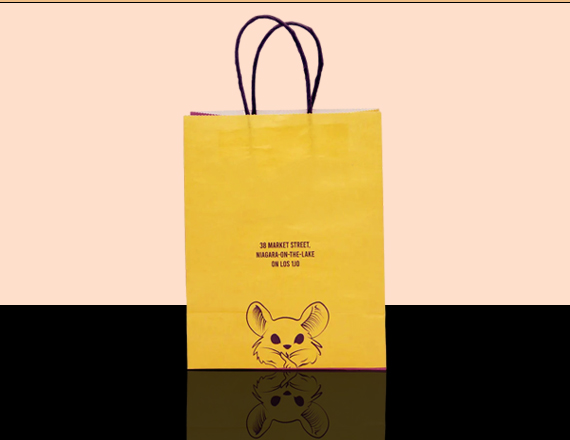 Carry Out Bags