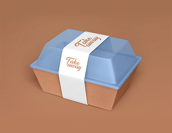 Take Away Boxes