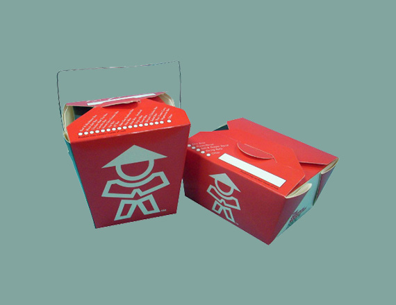 Take Away Boxes