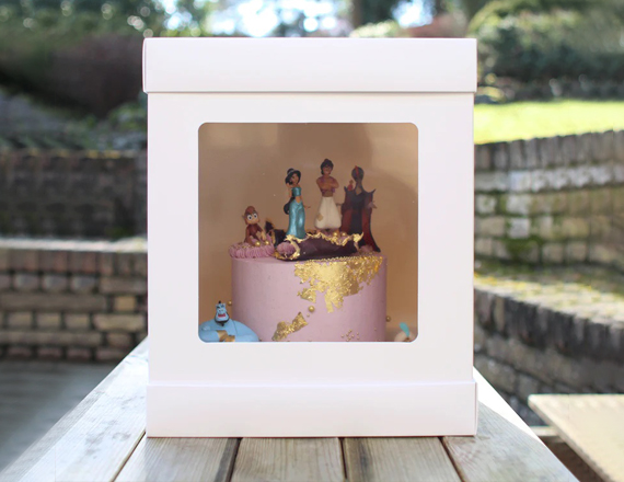 Tall Cake Boxes