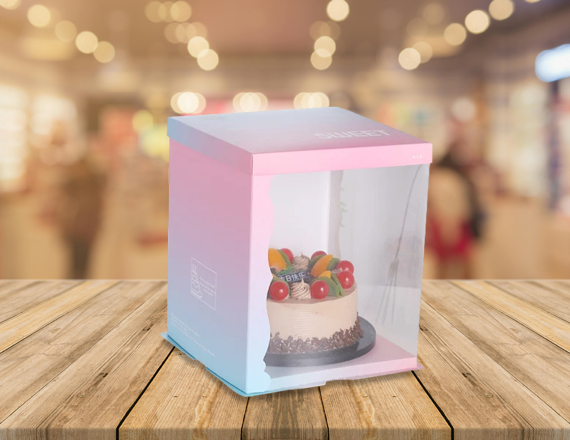Tall Cake Boxes