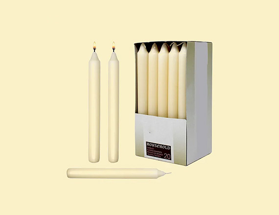 Taper Candle Boxes