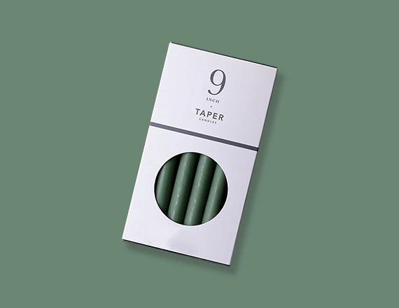 Taper Candle Boxes