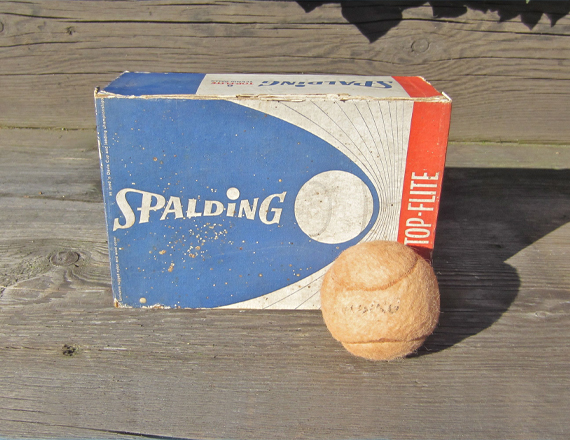 Tennis Ball Boxes