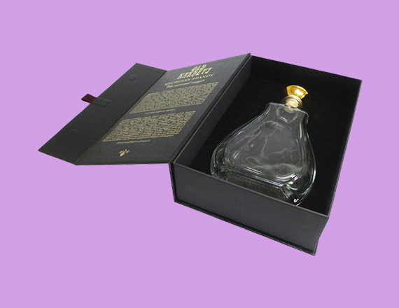 Tequila Box