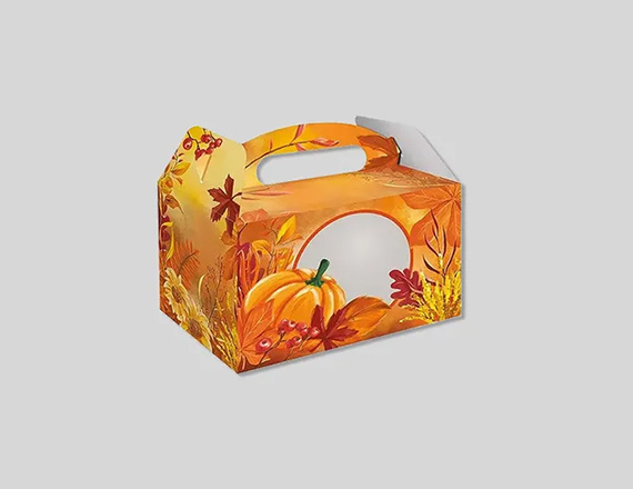 Thanksgiving Food Boxes