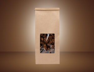 Tin Tie Paper Bags