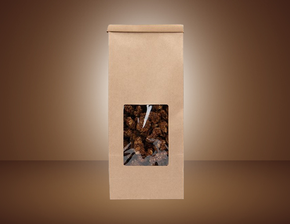 Tin Tie Paper Bags