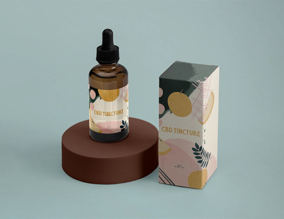 Tincture Boxes