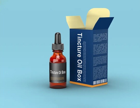 Tincture Boxes