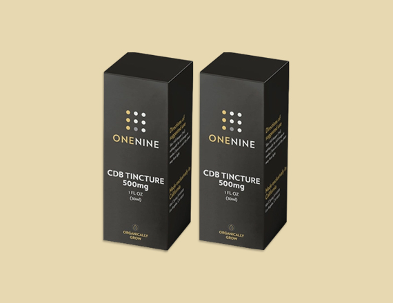 Tincture Boxes