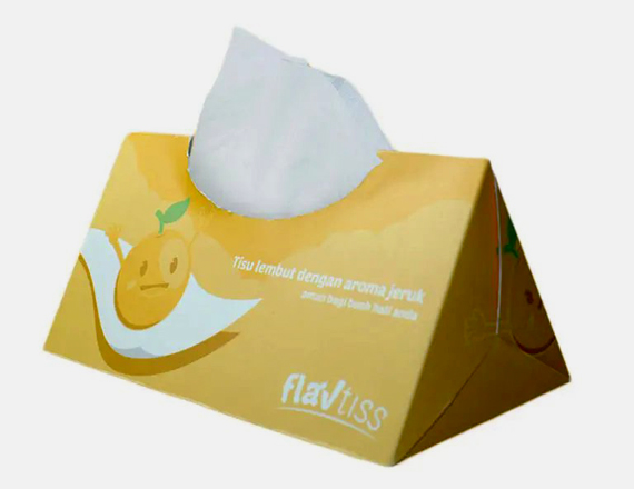 Tissue Boxes
