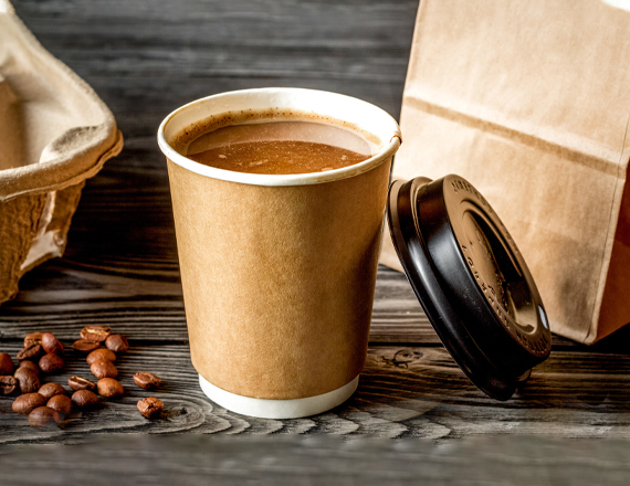 To Go Coffee Cups