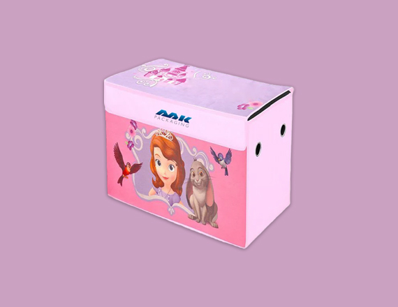 Custom Toy Boxes