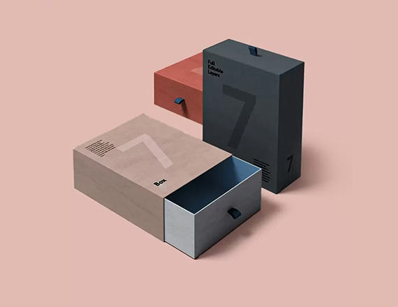 Tray Boxes