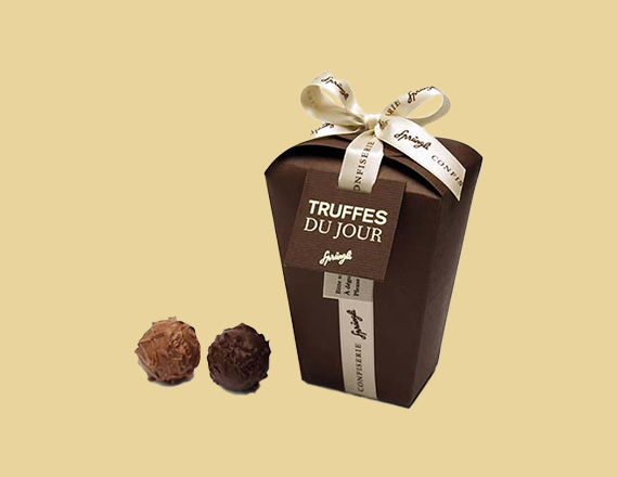 Truffle Boxes