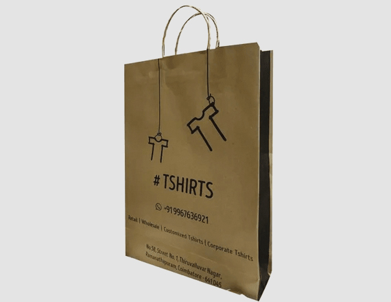 T Shirt Bags