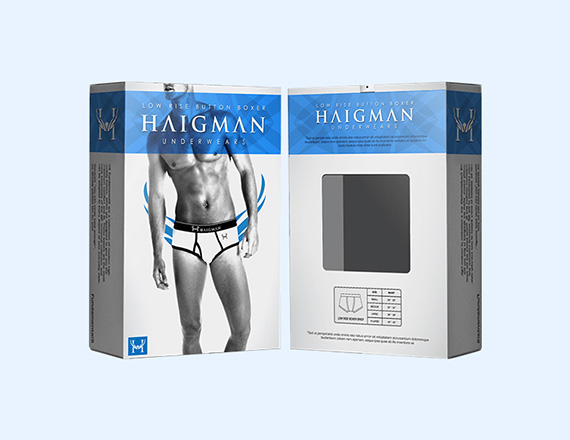 Underwear Boxes