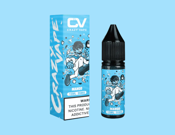 Vape Juice Boxes