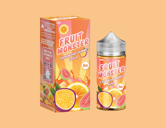 Vape Juice Boxes