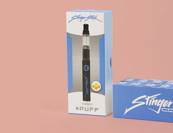 Vape Pen Boxes