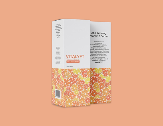 Vitamin Packaging
