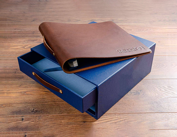 Wallet Boxes