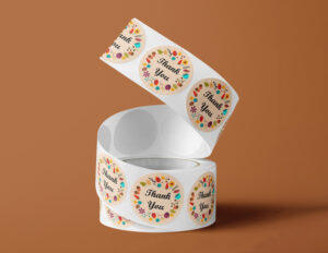 Waterproof Labels