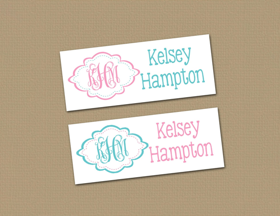 Waterproof Labels