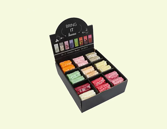 Wax Melt Packaging