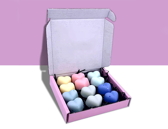 Wax Melt Packaging