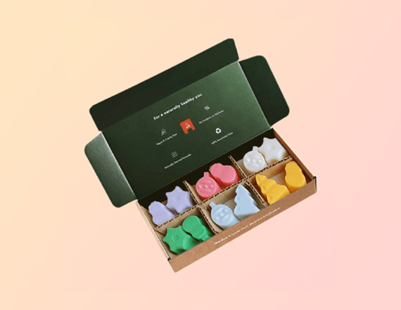 Wax Melt Packaging