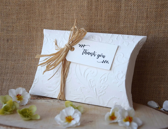 Wedding Favor Boxes