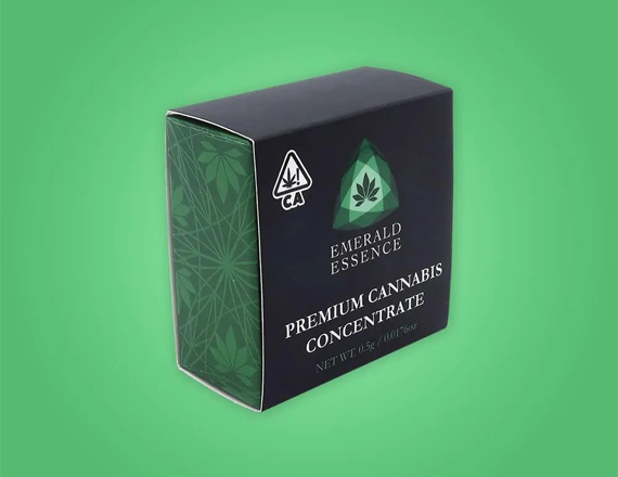 Weed Gift Boxes