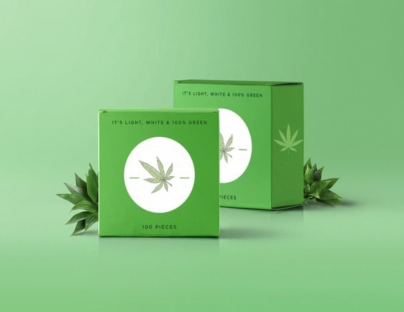 Weed Gift Boxes