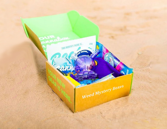 Weed Mystery Boxes