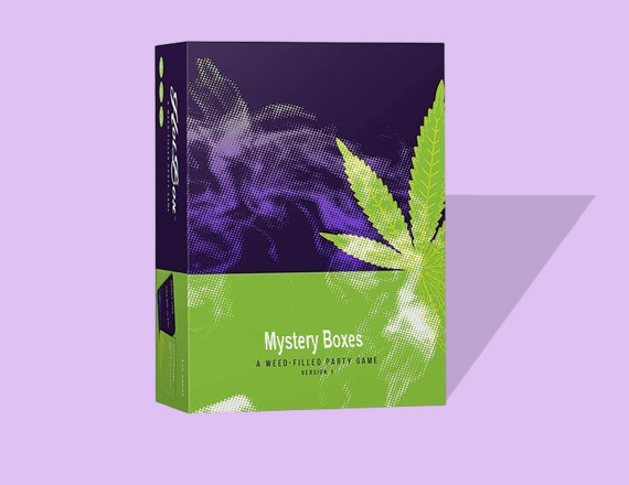 Weed Mystery Boxes