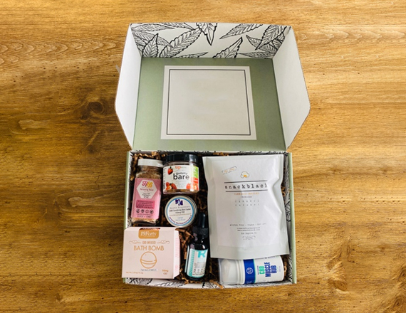 Weed Subscription Box
