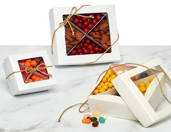 Candy Boxes With Window