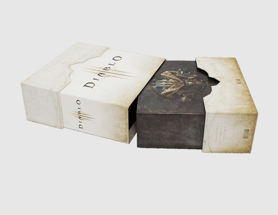 Chipboard Boxes