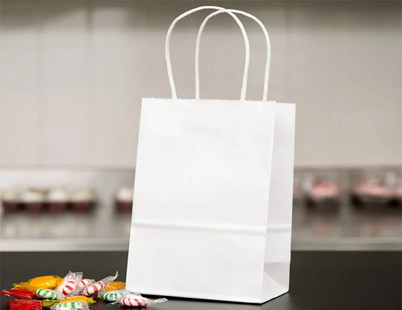 Paper Bags With Handles