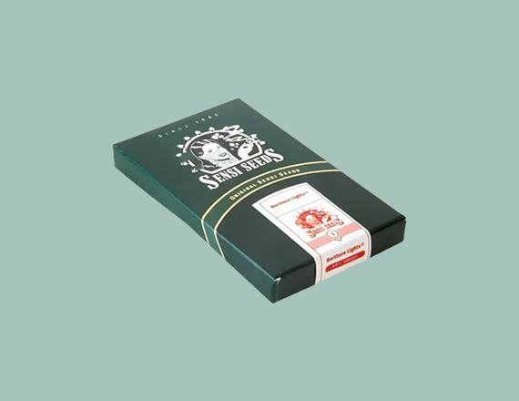 Cannabis Seed Packaging