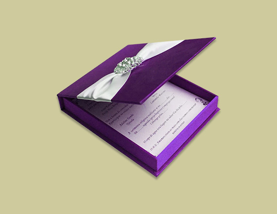 Invitation Boxes