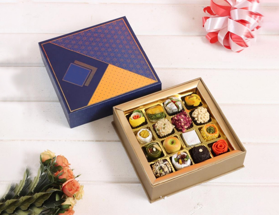 Treat Boxes