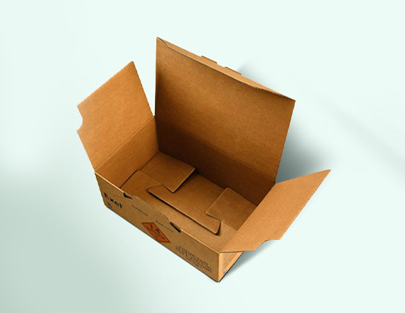 Auto Lock Boxes