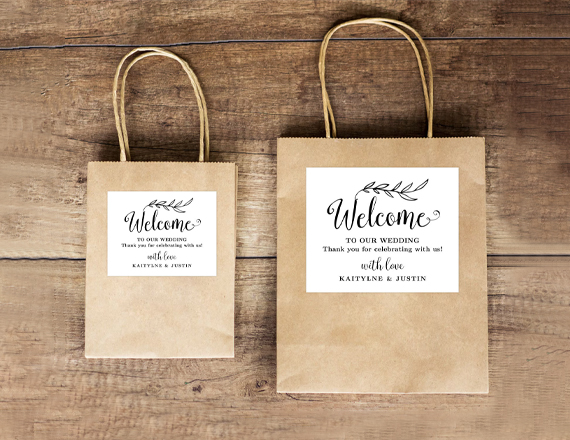 Bag Labels
