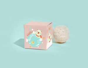 Bath Bomb Packaging