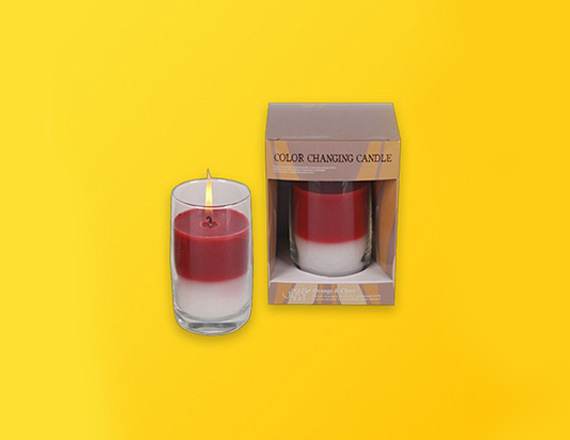 Candle Boxes With Window