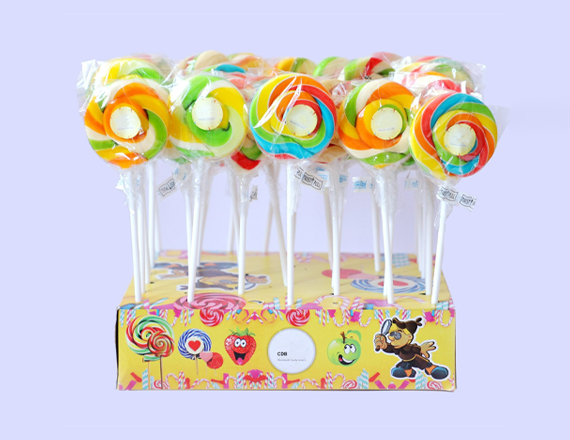 CBD Lollipop Boxes